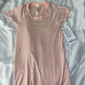 lululemon swiftly tech tee - pls read